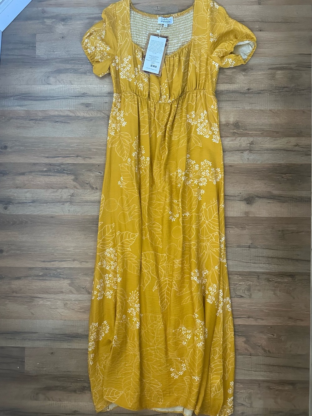 Simply Sisters Lola Miller Designs Eloise Dress